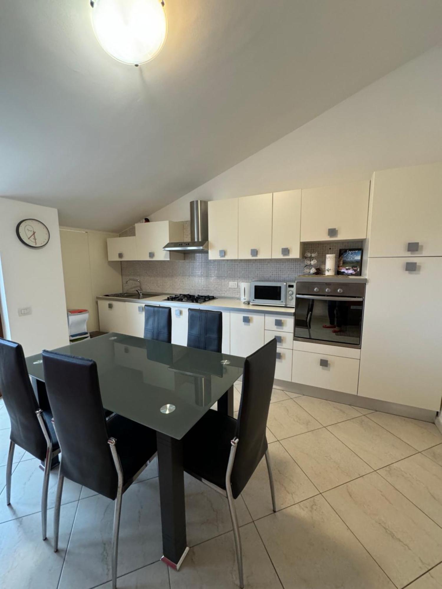 Ferienwohnung Sabbia Di Marinella Pizzo  Exterior foto