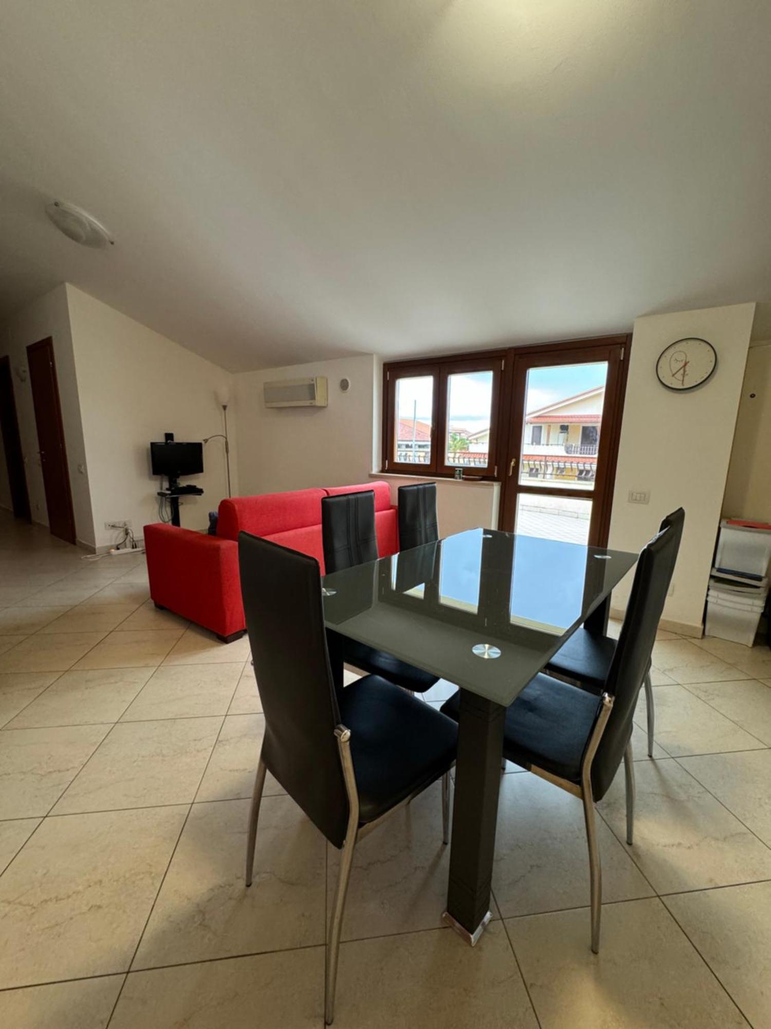 Ferienwohnung Sabbia Di Marinella Pizzo  Exterior foto