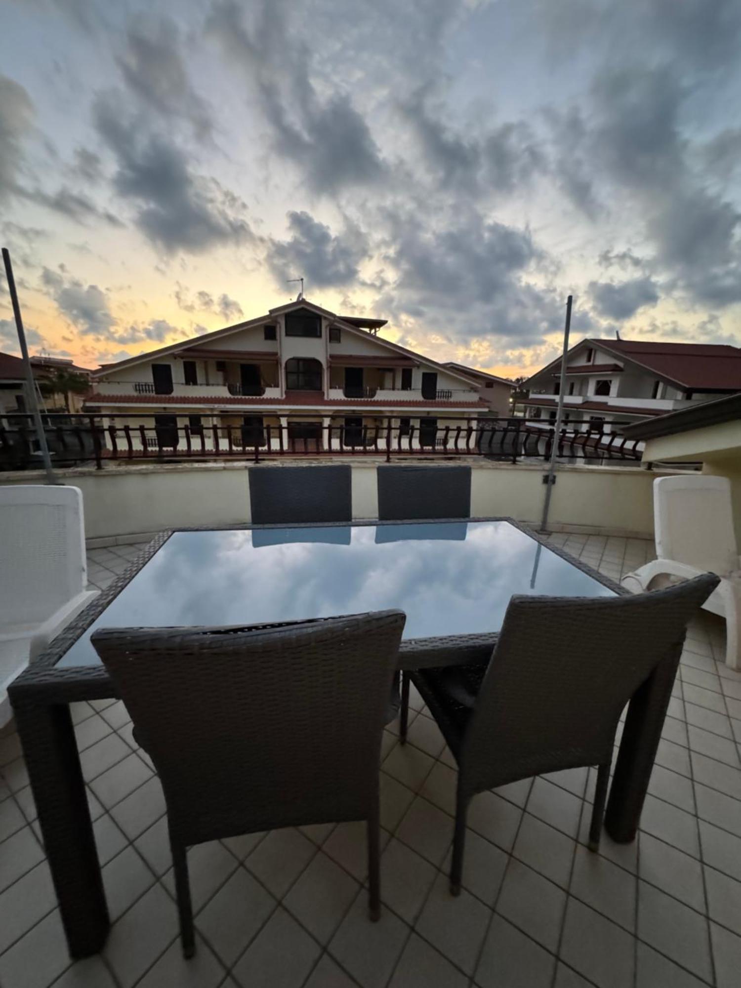 Ferienwohnung Sabbia Di Marinella Pizzo  Exterior foto
