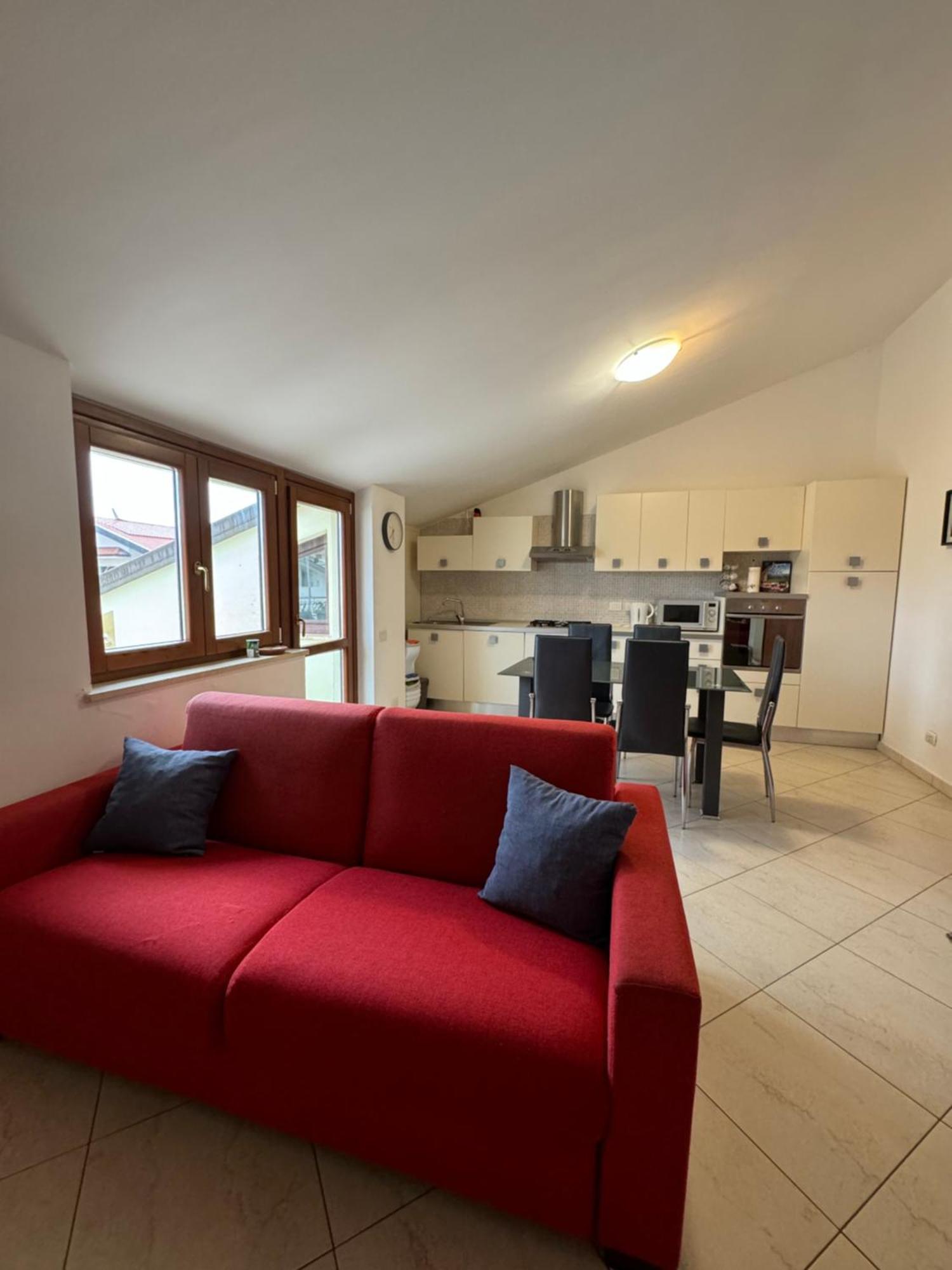 Ferienwohnung Sabbia Di Marinella Pizzo  Exterior foto