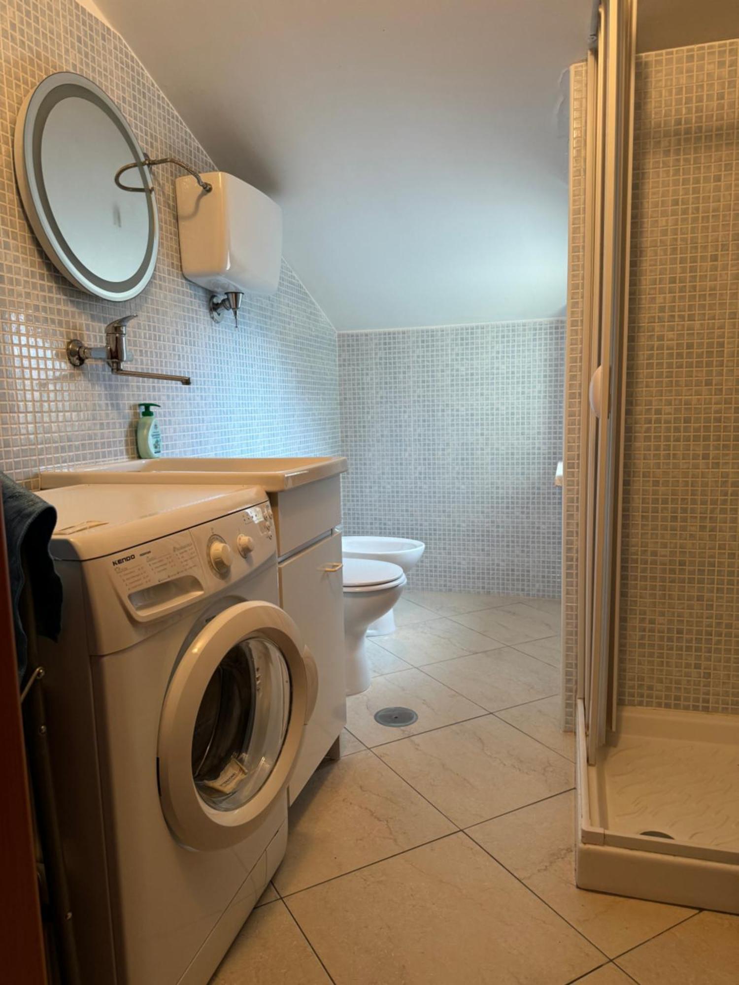 Ferienwohnung Sabbia Di Marinella Pizzo  Exterior foto