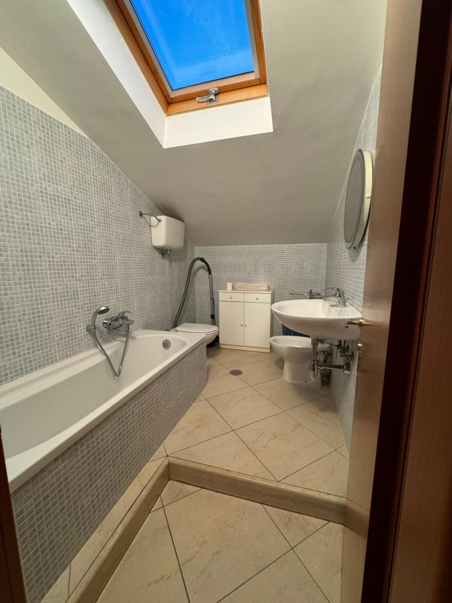 Ferienwohnung Sabbia Di Marinella Pizzo  Exterior foto