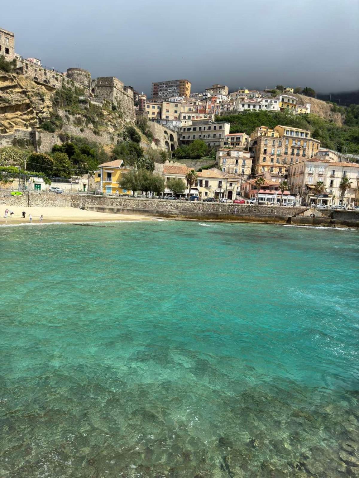 Ferienwohnung Sabbia Di Marinella Pizzo  Exterior foto