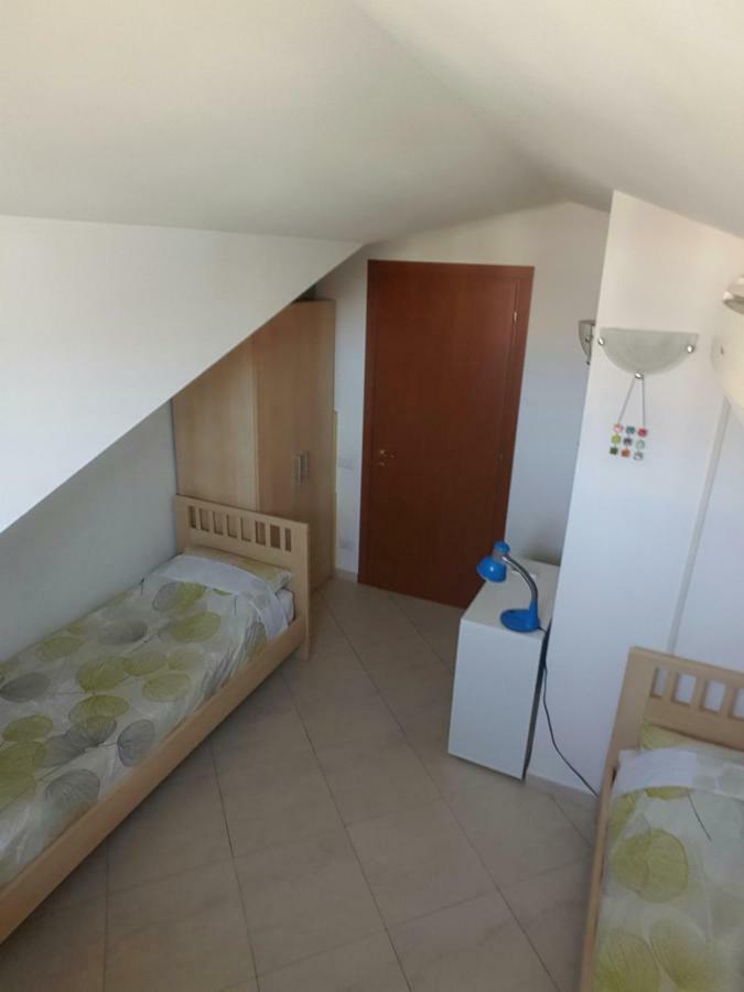 Ferienwohnung Sabbia Di Marinella Pizzo  Exterior foto