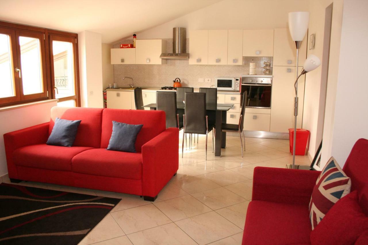 Ferienwohnung Sabbia Di Marinella Pizzo  Exterior foto