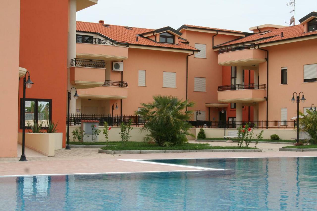 Ferienwohnung Sabbia Di Marinella Pizzo  Exterior foto