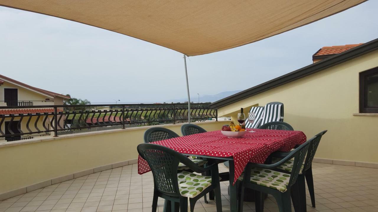 Ferienwohnung Sabbia Di Marinella Pizzo  Exterior foto