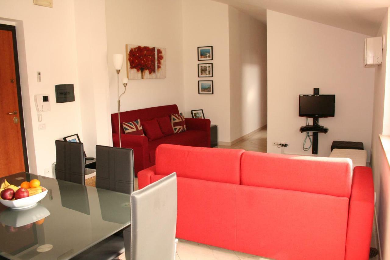 Ferienwohnung Sabbia Di Marinella Pizzo  Exterior foto