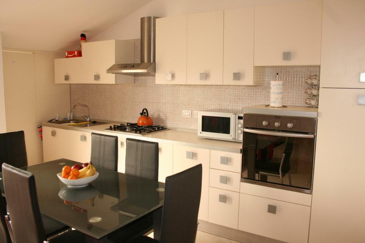 Ferienwohnung Sabbia Di Marinella Pizzo  Exterior foto