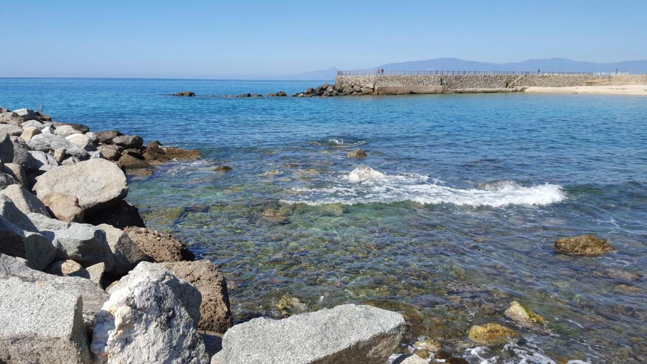 Ferienwohnung Sabbia Di Marinella Pizzo  Exterior foto
