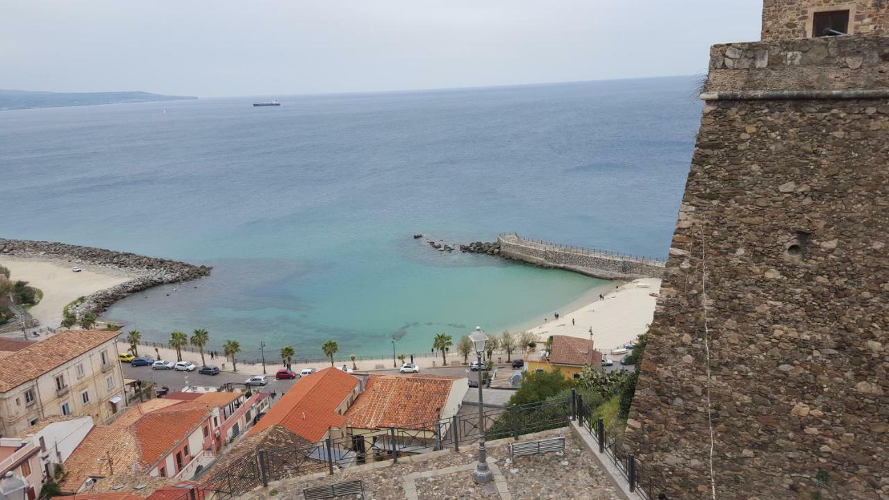 Ferienwohnung Sabbia Di Marinella Pizzo  Exterior foto