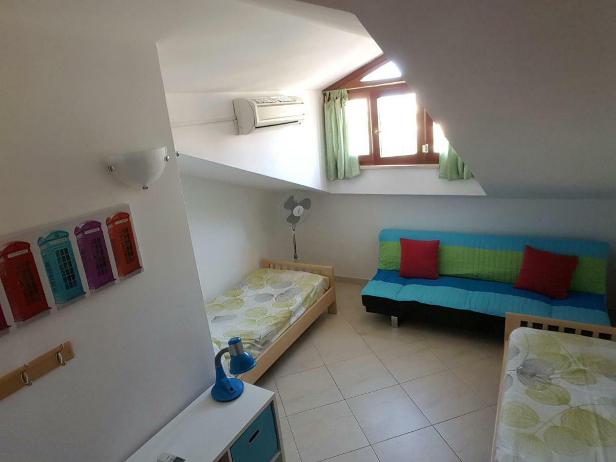 Ferienwohnung Sabbia Di Marinella Pizzo  Exterior foto
