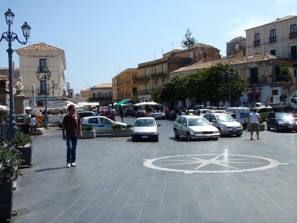Ferienwohnung Sabbia Di Marinella Pizzo  Exterior foto