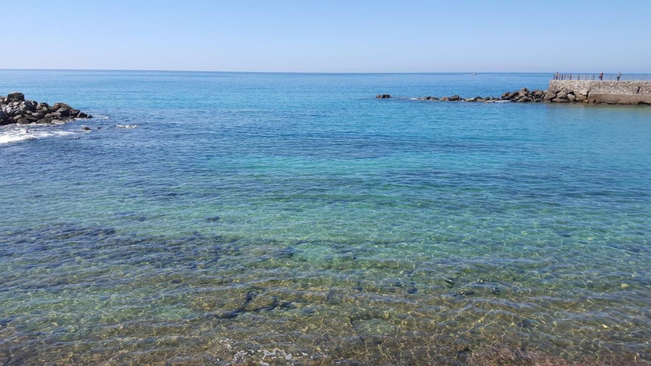 Ferienwohnung Sabbia Di Marinella Pizzo  Exterior foto