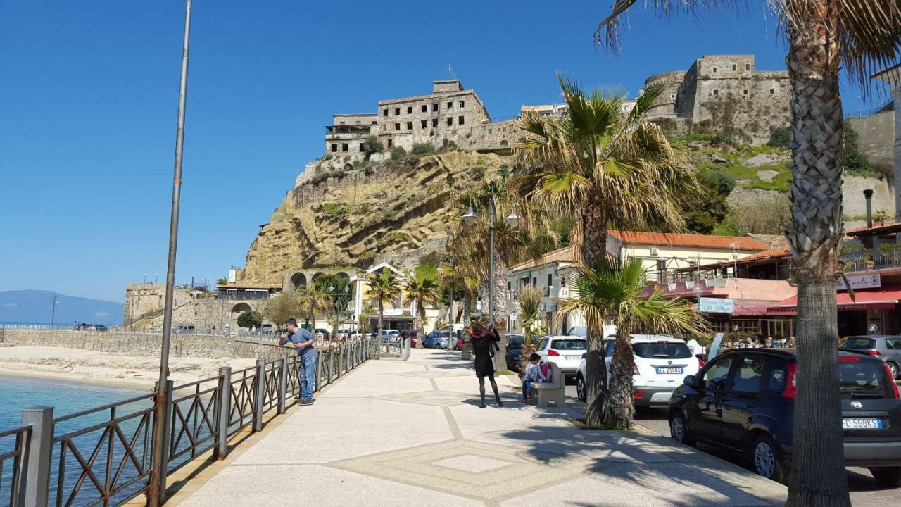 Ferienwohnung Sabbia Di Marinella Pizzo  Exterior foto