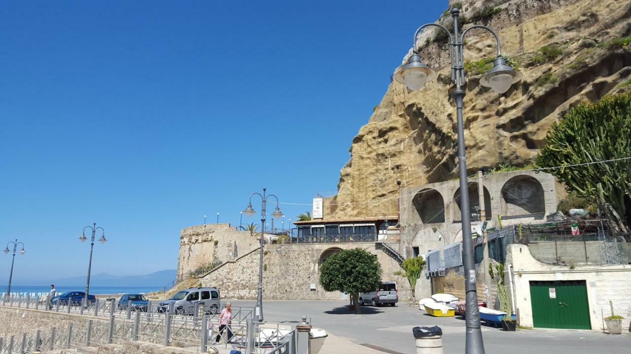 Ferienwohnung Sabbia Di Marinella Pizzo  Exterior foto