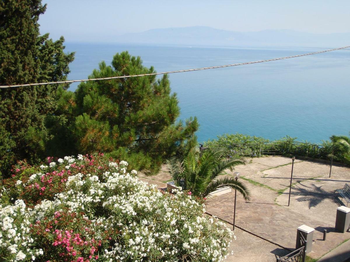 Ferienwohnung Sabbia Di Marinella Pizzo  Exterior foto